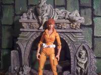 April O'neil (Teenage Mutant Ninja Turtles) Custom Action Figure