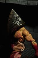 Pyramid Head (Movie Maniacs) Custom Action Figure