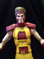 Atlas (Marvel Legends) Custom Action Figure