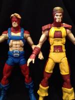 Atlas (Marvel Legends) Custom Action Figure