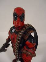 Deadpool V2 (X-Force) Custom Action Figure