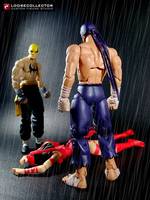 Davos the Steel Serpent (Marvel Legends) Custom Action Figure
