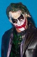 Joker Movie Masters Re-Do Custom (Batman - Movie Style) Custom Action Figure