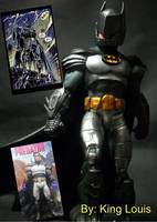 Batman Predator Armor (Batman) Custom Action Figure
