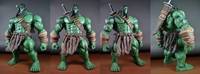 Skaar (New Dark Avengers Version) (Marvel Legends) Custom Action Figure