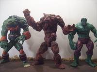 Lava loc (Masters of the Universe) Custom Action Figure