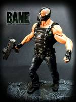 Bane (Duke Nukem) Custom Action Figure