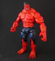 Red Hulk-Rulk (Marvel Legends) Custom Action Figure