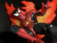 Spider-Phoenix (Spider-Man) Custom Action Figure
