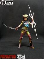 Female Predator (Predator) Custom Action Figure