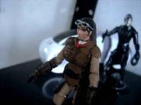 Jan Ors (Jedi Knight II) (Star Wars) Custom Action Figure