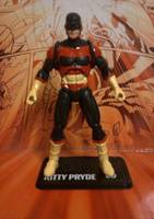 Captain Germany Aka Vormund (Marvel Universe) Custom Action Figure