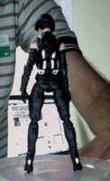 Quorra (Tron: Legacy) (Tron) Custom Action Figure