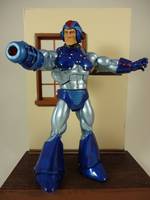 Mega-Man (Classics Style) (Masters of the Universe) Custom Action Figure