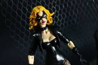 Black Canary (DC Superheroes) Custom Action Figure