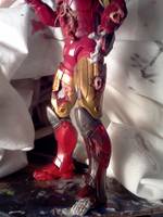 Zombie Iron Man (Marvel Legends) Custom Action Figure