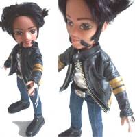 Wolverine Origin Bratz (X-Men - Movies) Custom Action Figure