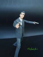 Sterling Archer (Archer) Custom Action Figure