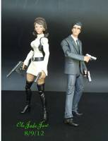 Sterling Archer (Archer) Custom Action Figure