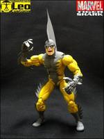 Tiger Shark (Marvel Legends) Custom Action Figure