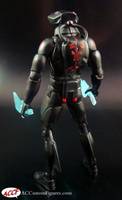 Aqualad/Kaldur Young Justice Invasion (DC Universe) Custom Action Figure