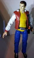 Captain N (Nintendo) Custom Action Figure