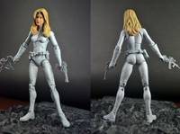 Sharon Carter (Marvel Legends) Custom Action Figure