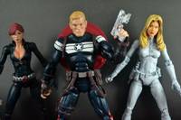 Sharon Carter (Marvel Legends) Custom Action Figure