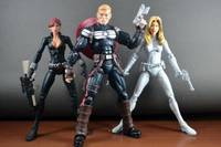 Black Widow (Marvel Legends) Custom Action Figure