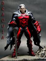 Dracula (Marvel Legends) Custom Action Figure