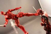 Daredevil (Marvel Legends) Custom Action Figure
