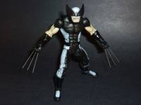 X-Force Wolverine  (Steel Claws) (Marvel Legends) Custom Action Figure