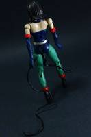 Classic Catwoman (60s) (Marvel Legends) Custom Action Figure