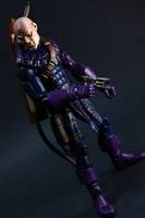 Hawkeye/Dark Hawkeye (Marvel Legends) Custom Action Figure