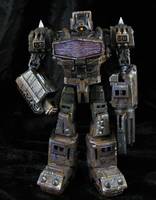 Shockwave (Transformers) Custom Action Figure