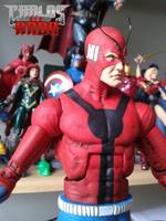 Giant Man (Avengers) Custom Action Figure