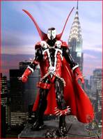 1:18 / 3.75" Spawn (Spawn) Custom Action Figure
