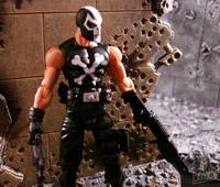 1:18 / 3.75" Crossbones (Marvel Universe) Custom Action Figure