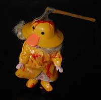 Zombie Ducky (Zombies) Custom Action Figure