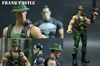 Frank Castle (Punisher) Custom Action Figure