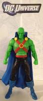 Brightest Day Martian Manhunter (DC Universe) Custom Action Figure