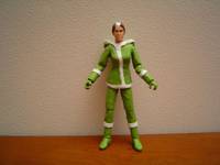ROGUE (Secret Wars) (Marvel Universe) Custom Action Figure