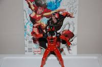Scarlet Spider (Marvel Legends) Custom Action Figure