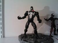 Venom (Spider-Man) Custom Action Figure