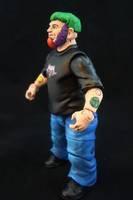 Gagswoth a. Gagsworthy (Batman) Custom Action Figure