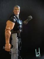 Cable (Marvel Legends) Custom Action Figure