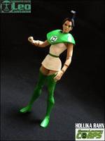 Hollika Rahn (Marvel Legends) Custom Action Figure