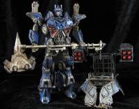 Ultra Magnus "End of the Road" (Transformers) Custom Action Figure
