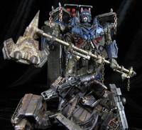 Ultra Magnus "End of the Road" (Transformers) Custom Action Figure
