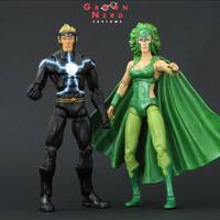 Havok (Marvel Legends) Custom Action Figure